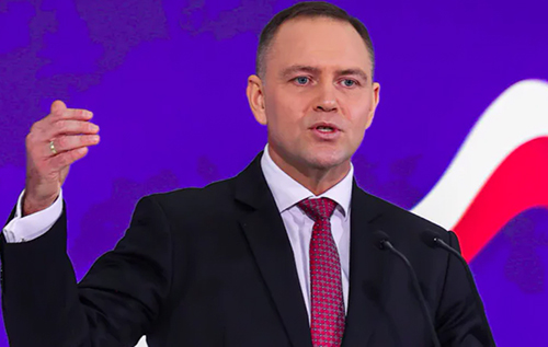 "Не запросили": у канцелярії Навроцького заявили, що він не поїде на Конференцію з відновлення України у Гданську